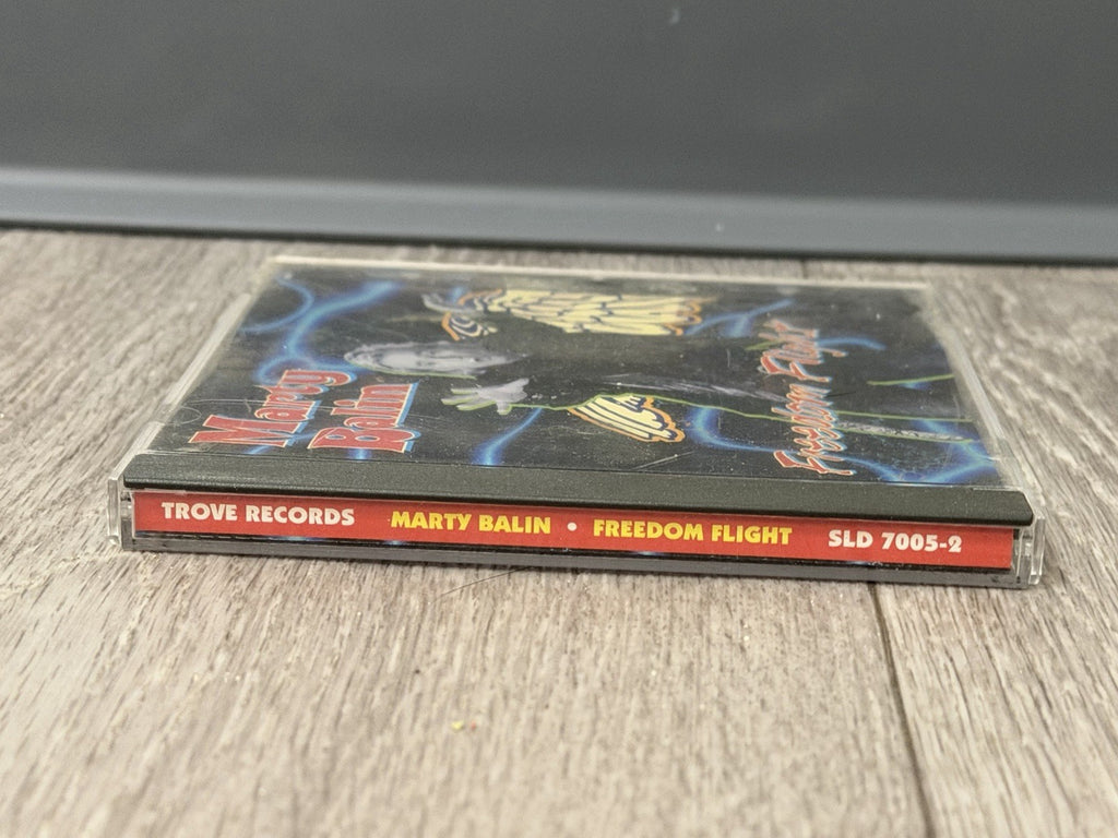 VV Freedom Flight ~ Marty Balin ~ Rock ~ CD VG+