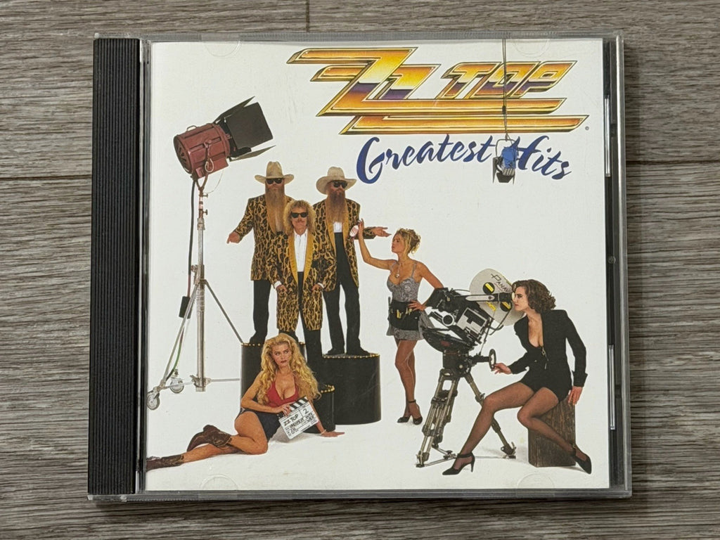 ZZ Top  Greatest Hits