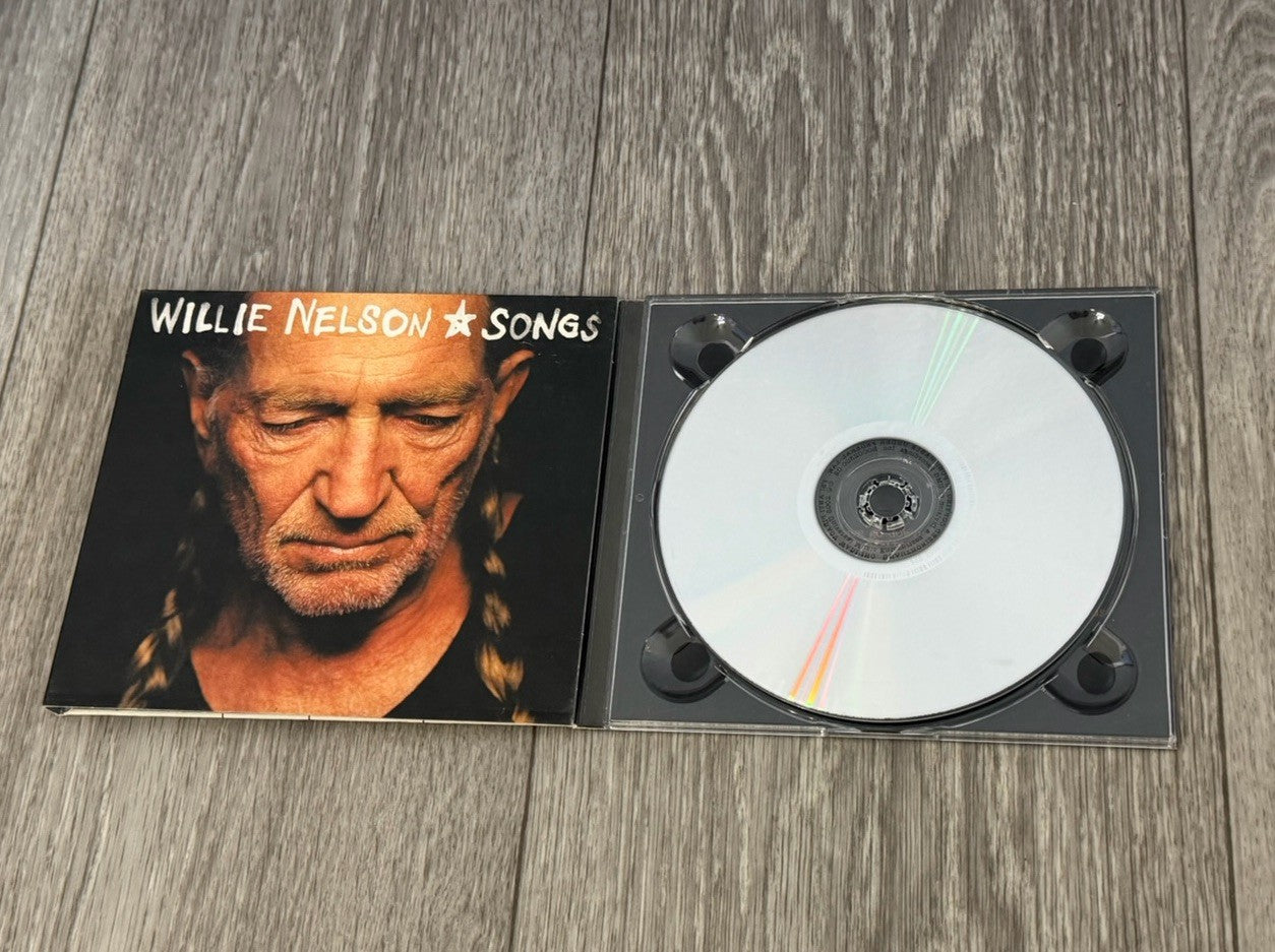 Willie Nelson CD