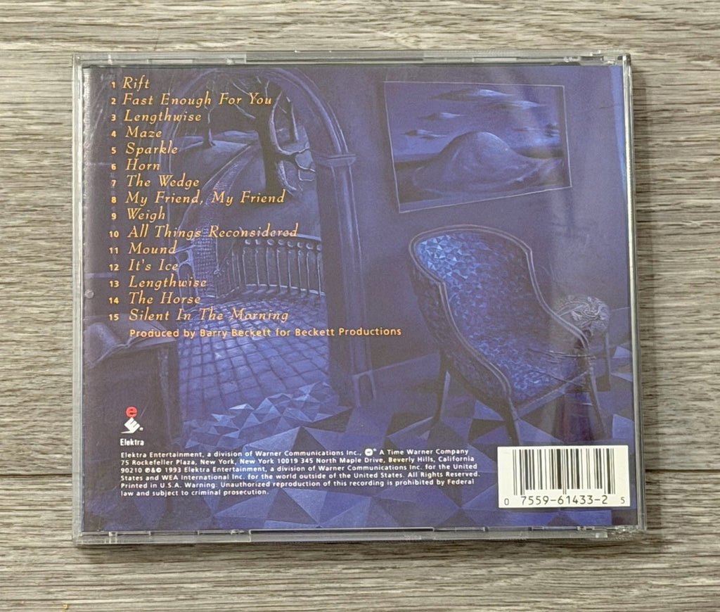 Phish – Rift CD USED - Elektra