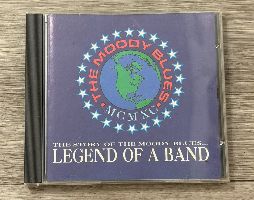 Moody Blues CD - Legend of a Band