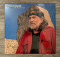 WILLIE NELSON The Promiseland FC40327 LP Vinyl Vintage 11” 33 Rpm Country VG+
