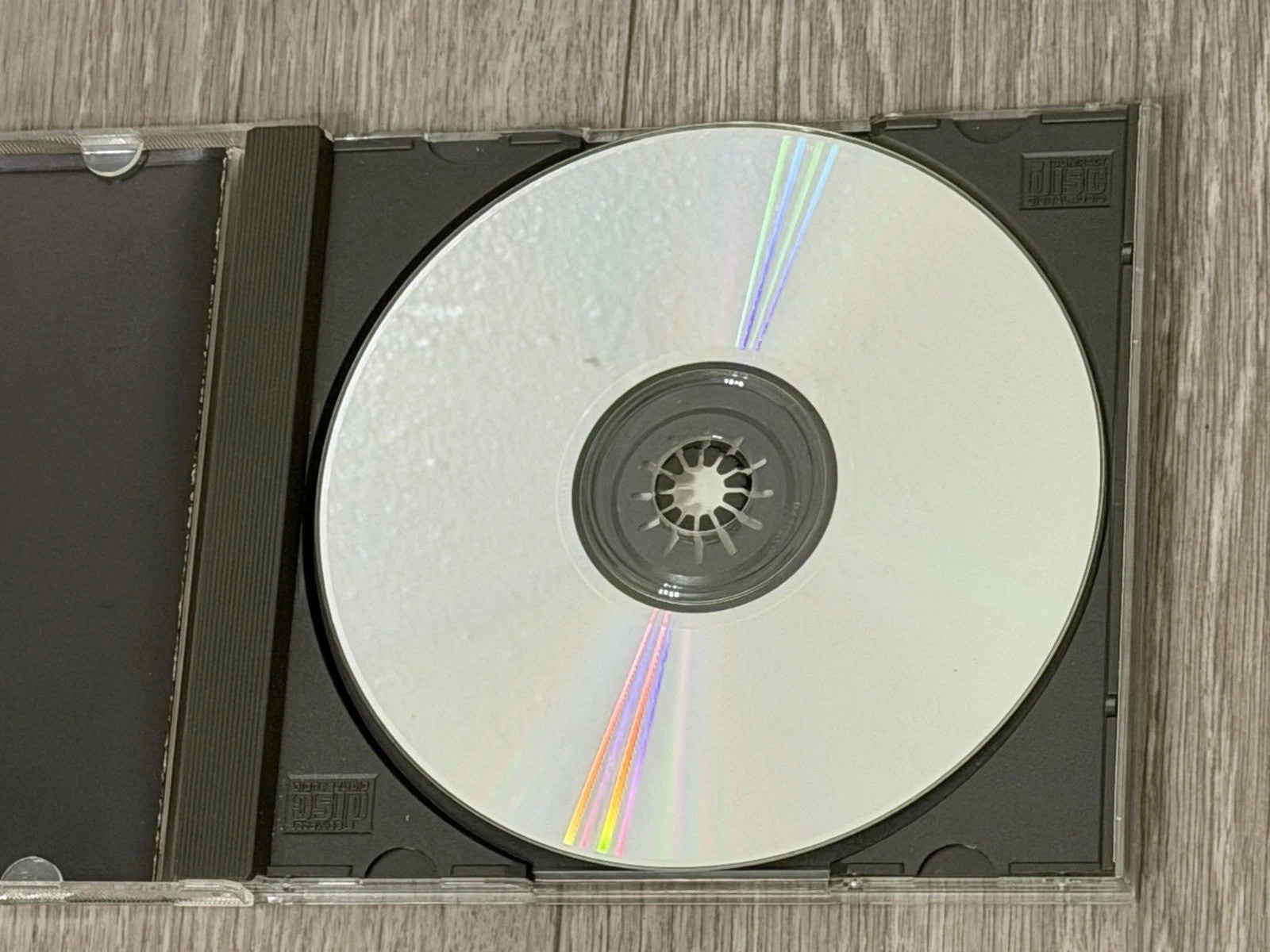 Terrapin Station by Grateful Dead - 1977 - Vintage CD ARCD 8065 Digital Stereo