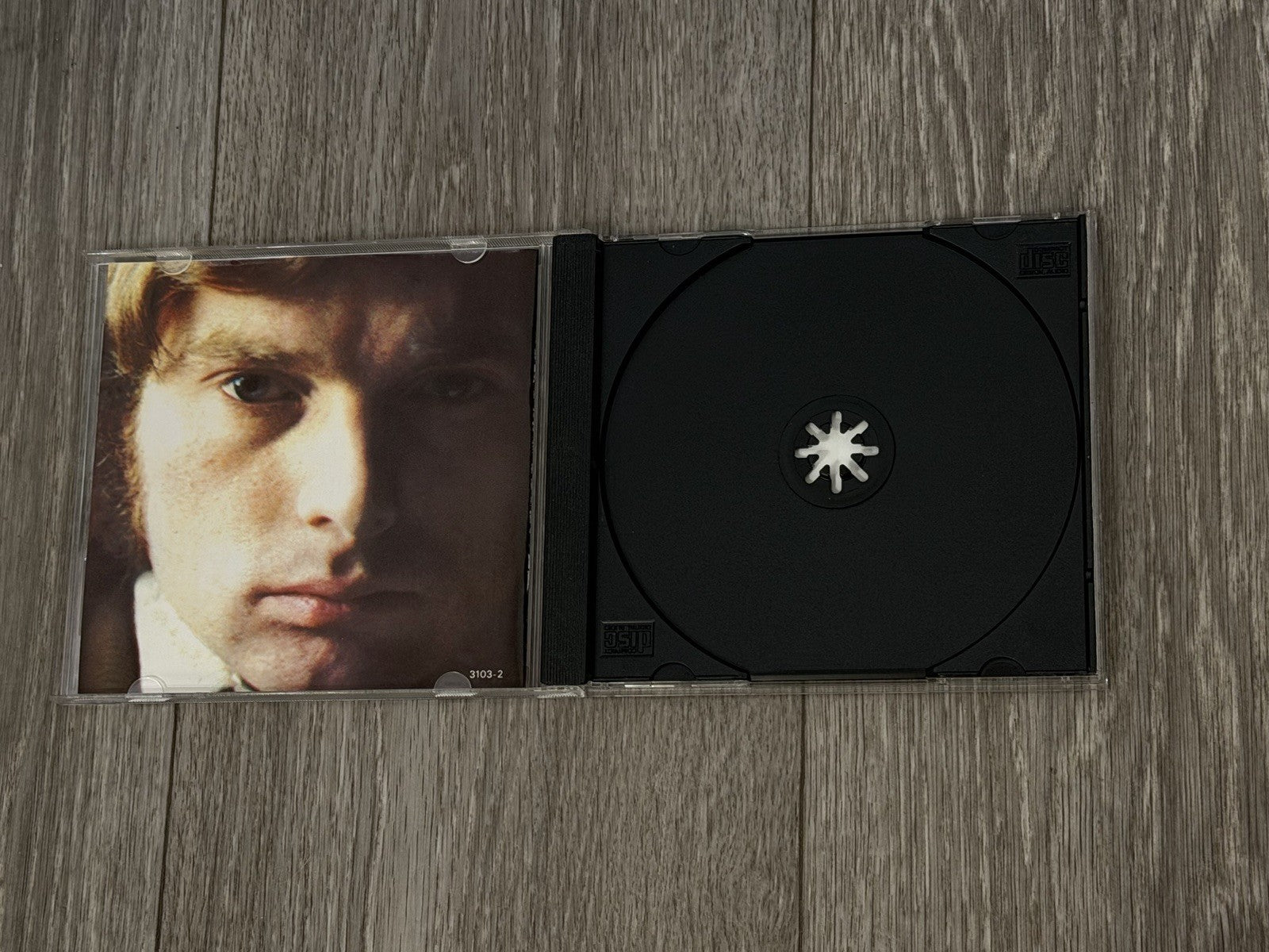 Moondance by Van Morrison (CD, Jan-1986, Warner Bros.)