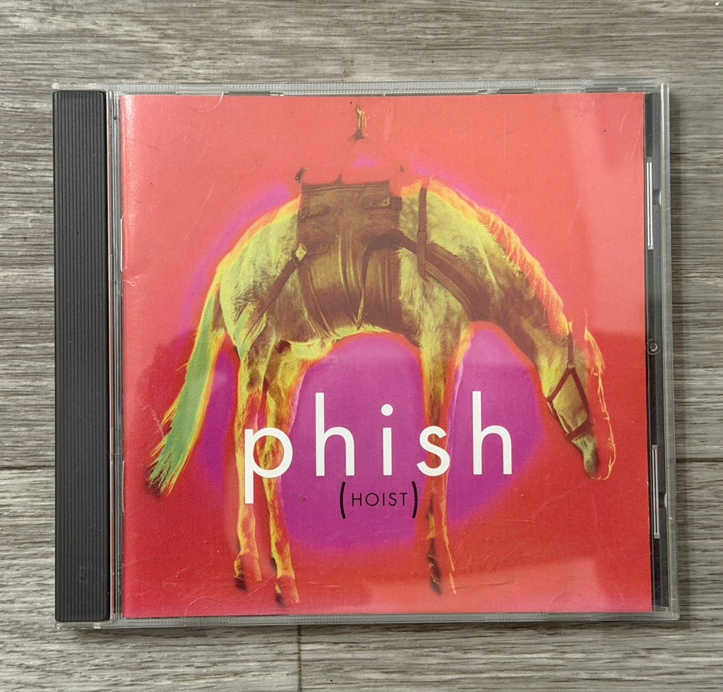 Phish – Hoist CD Jam Band Alternative Rock Classic