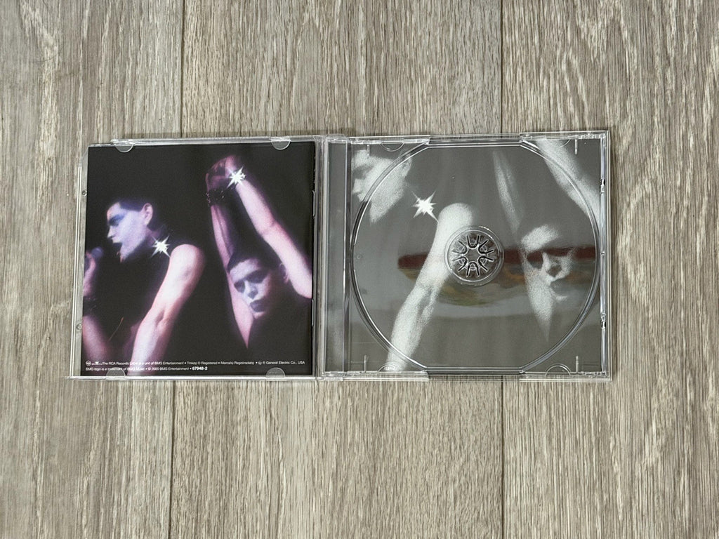 Lou Reed ROCK N ROLL ANIMAL  cd
