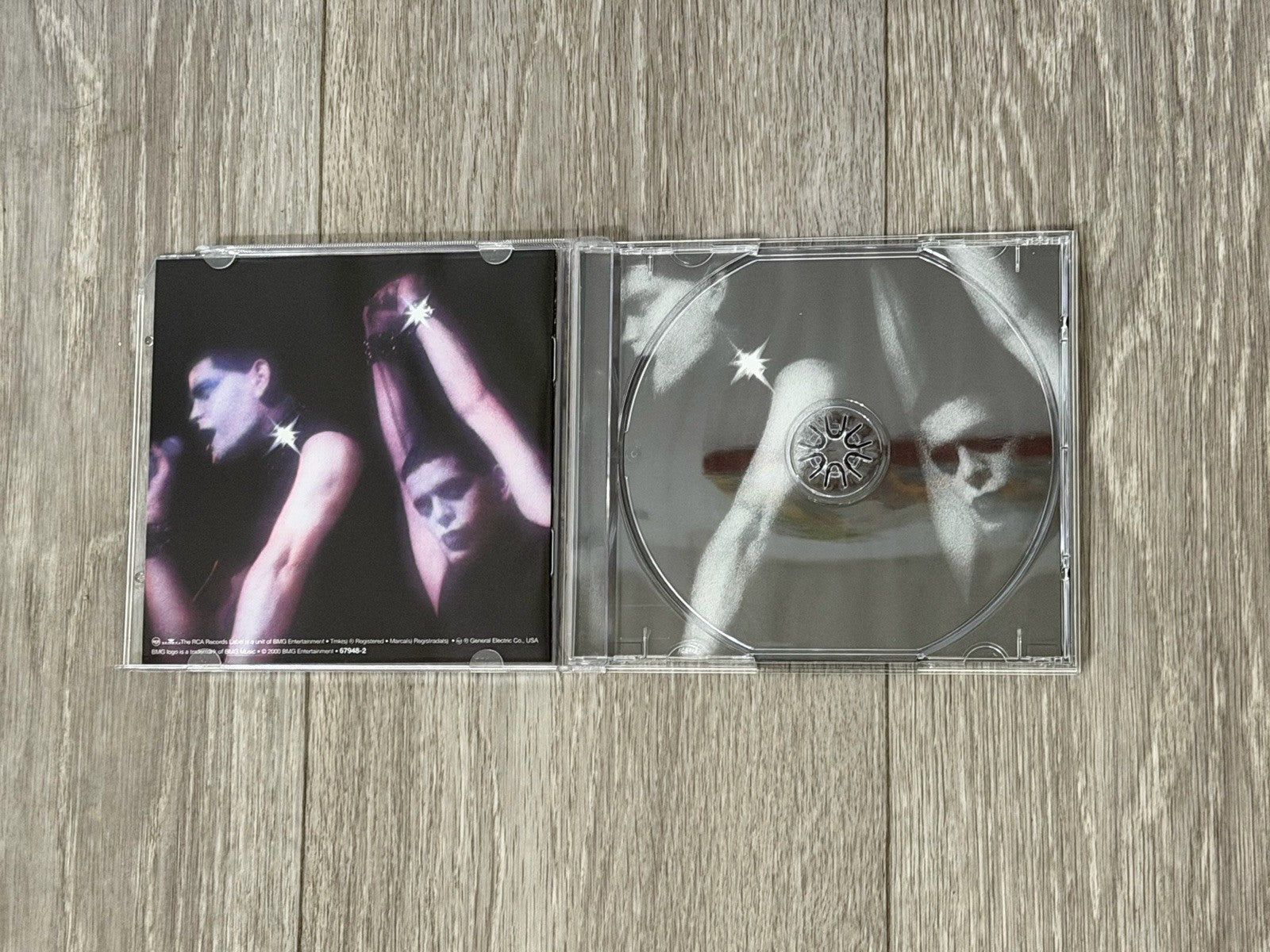 Lou Reed ROCK N ROLL ANIMAL  cd