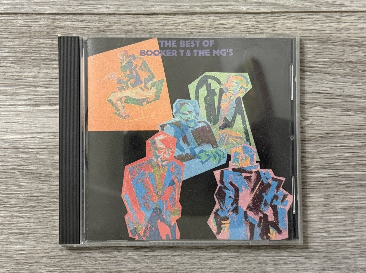 Booker T & The MG's The Best of CD