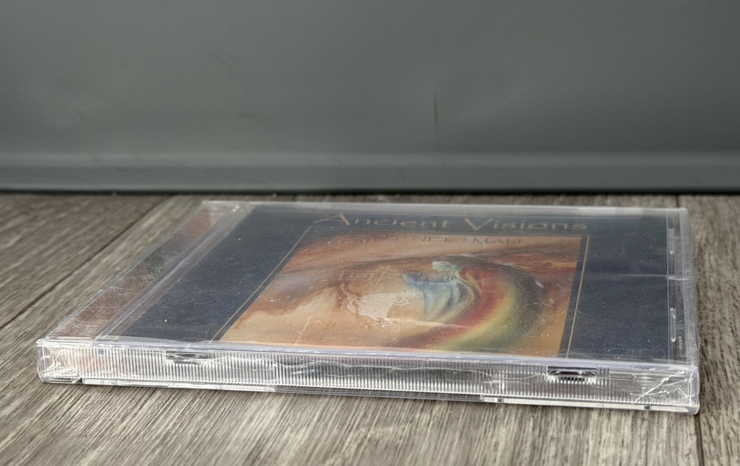 Ancient Visions AH*NEE*MAH [NEW / SEALED CD] Red Feather Music