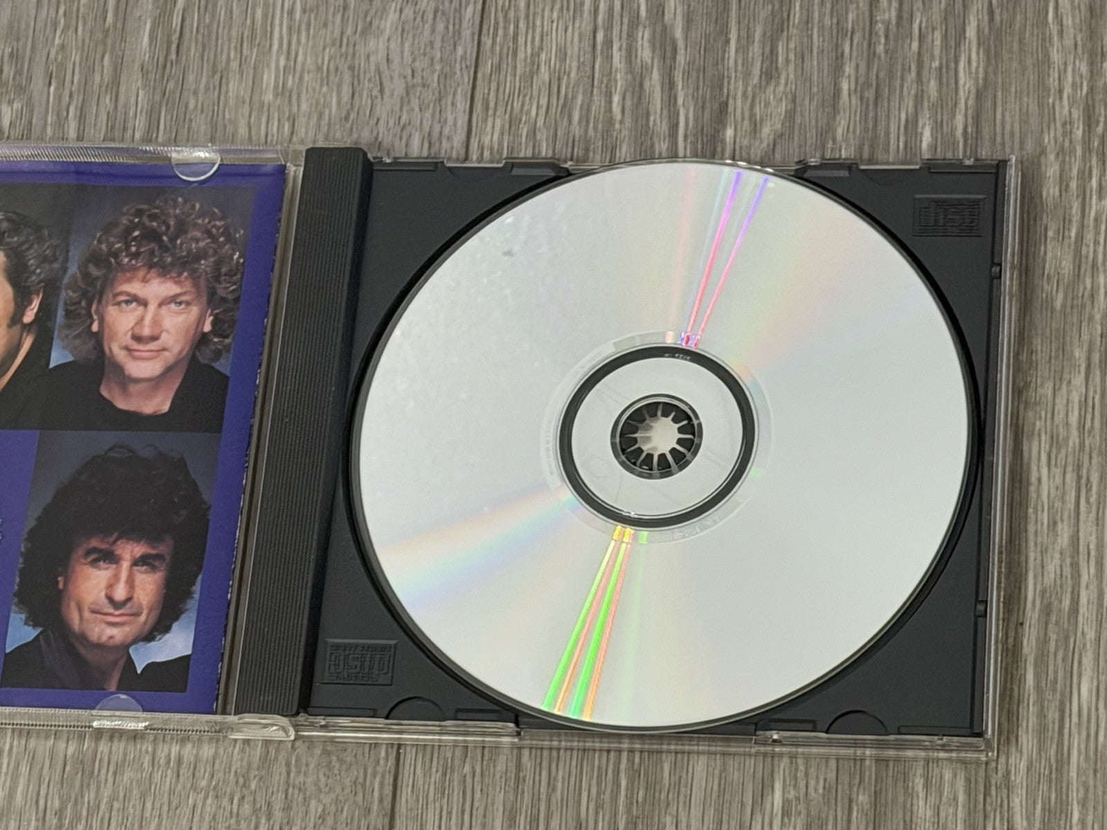 Moody Blues CD - Legend of a Band