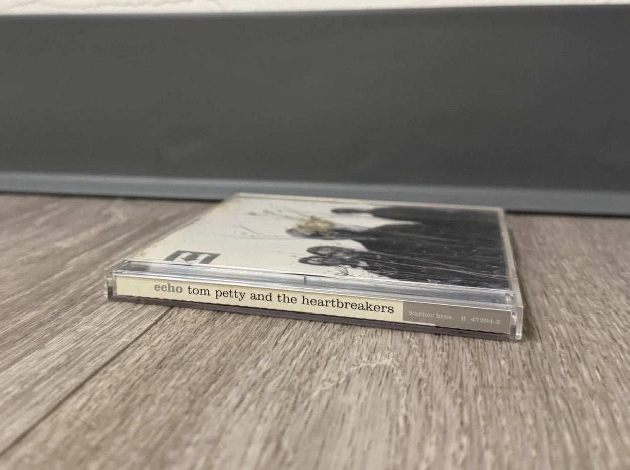 Tom Petty and the Heartbreakers - Echo CD 1999 Rock Echo Label