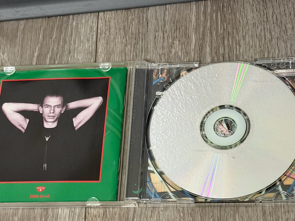 Homebrew by Steve Howe (CD, 1996)
