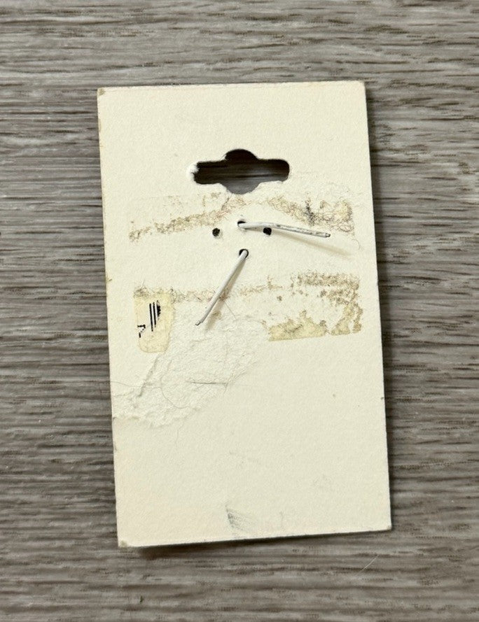 NEW Vintage Pewter Charm Cowboy And Horse Western
