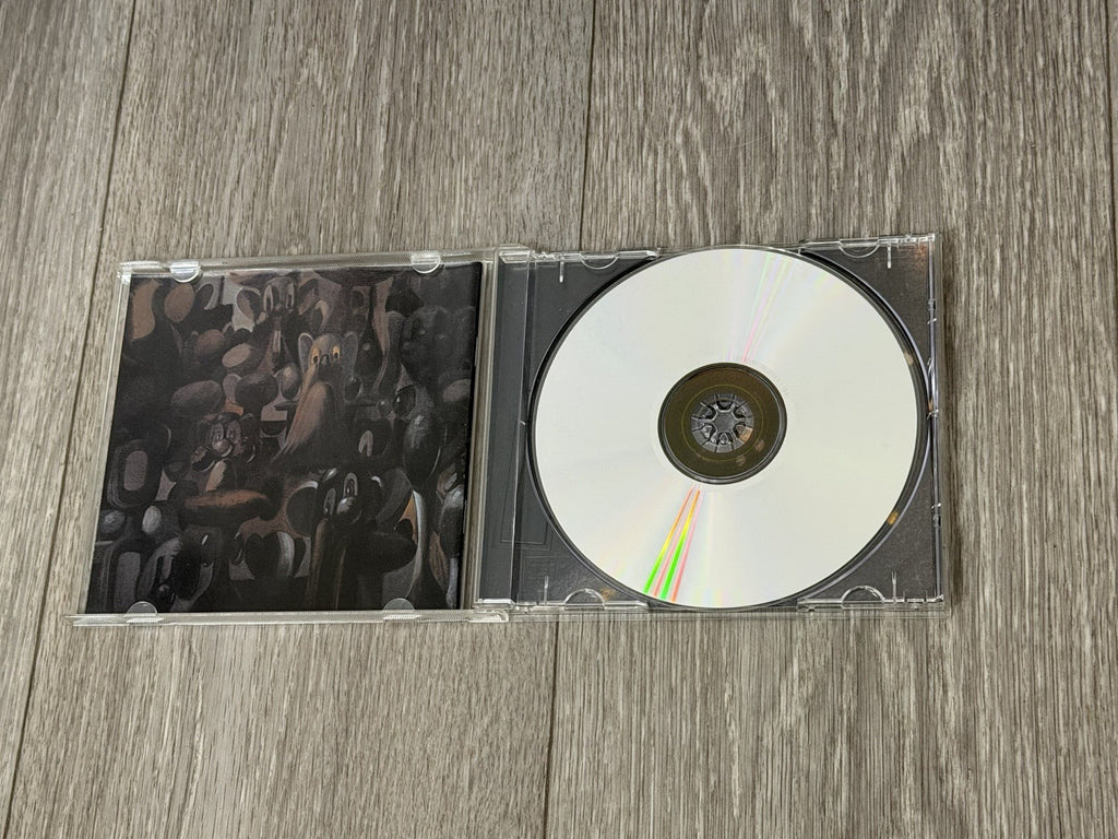 PHISH THE STORY OF THE GHOST CD In Clear Case W/ Cover