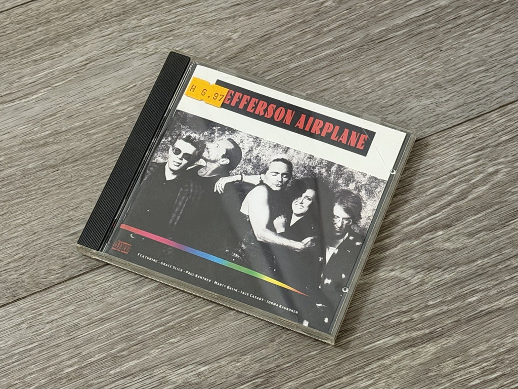 Jefferson Airplane - Self Titled (Music CD)