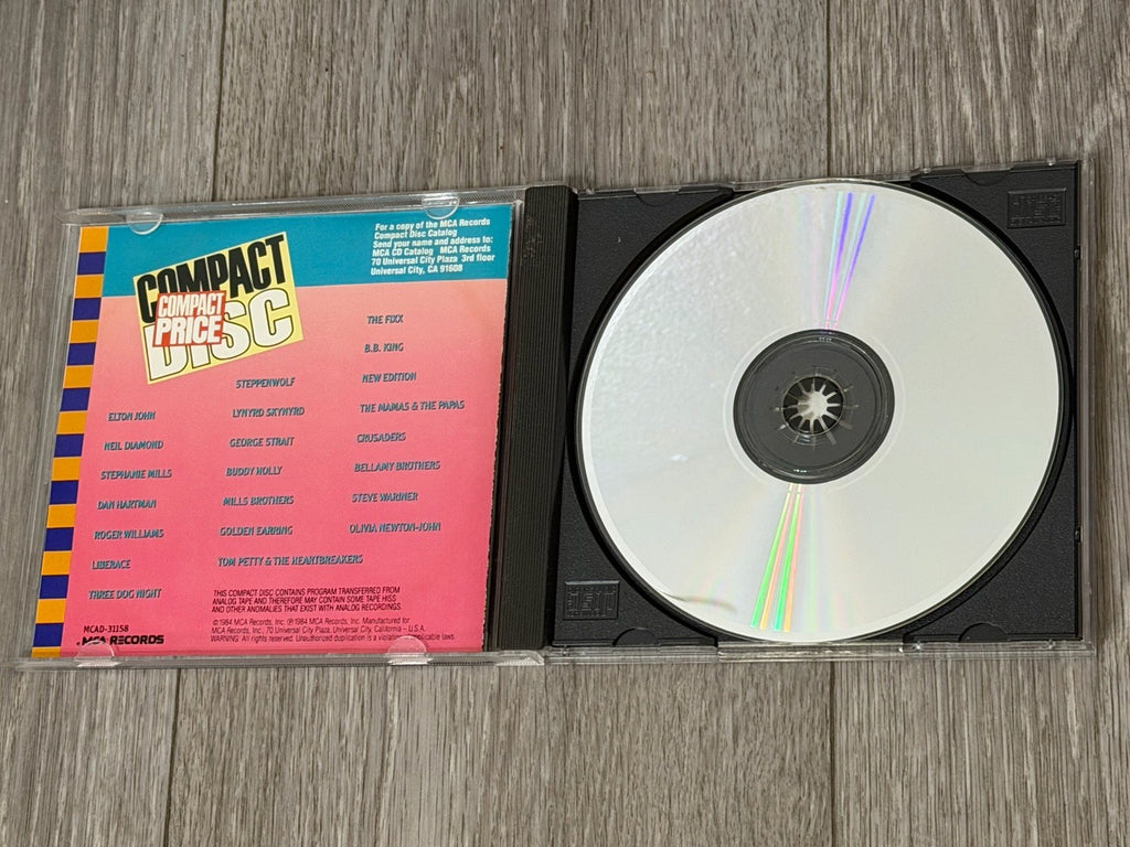 The Allnighter CD Glenn Frey