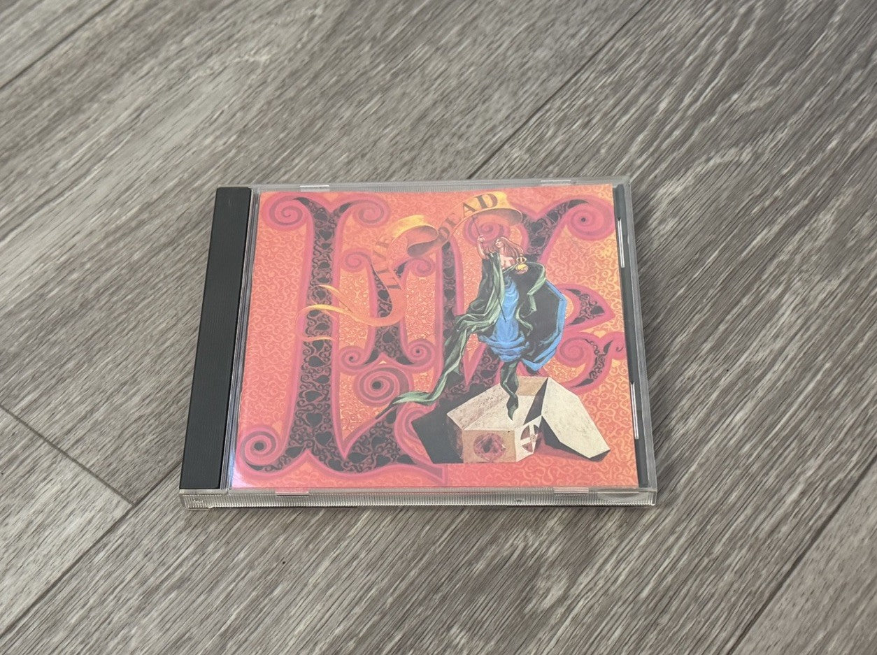 Live / Dead by Grateful Dead (CD, 1990)