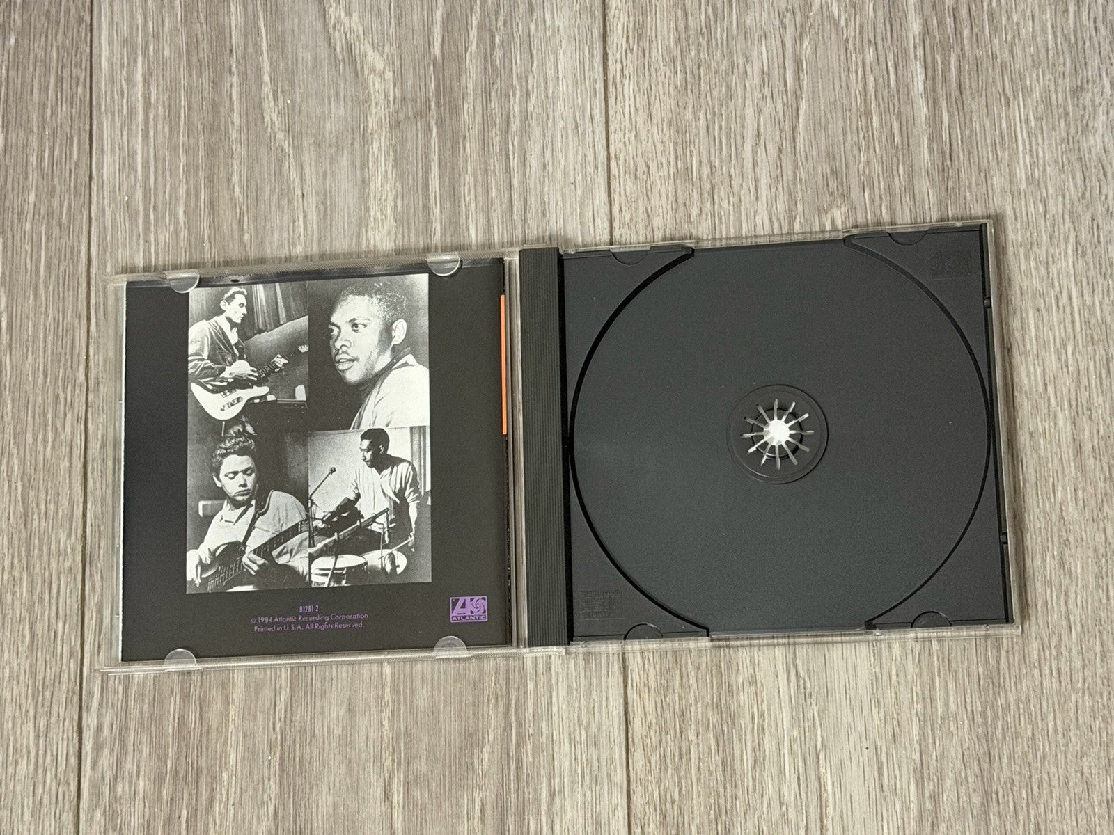 Booker T & The MG's The Best of CD