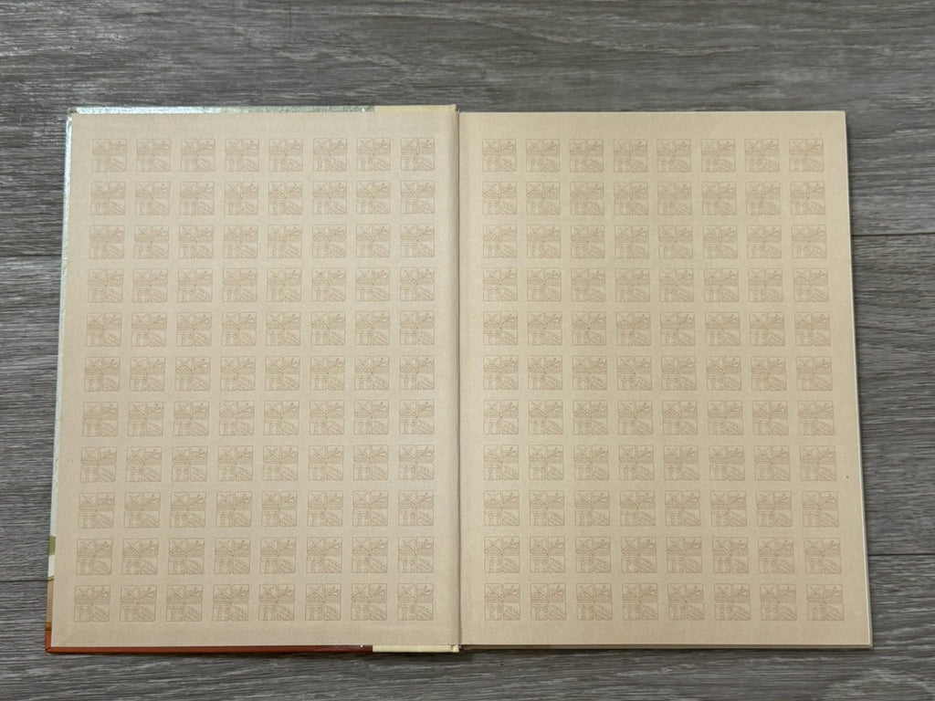  VTG  Vol. 15 Stitch By Stitch Hardbound Book Sewing, Knitting ETC Totstar Books