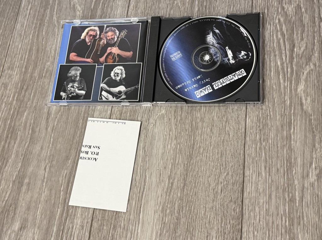 Grateful Dawg (Original Soundtrack) by Various (CD, 2001)