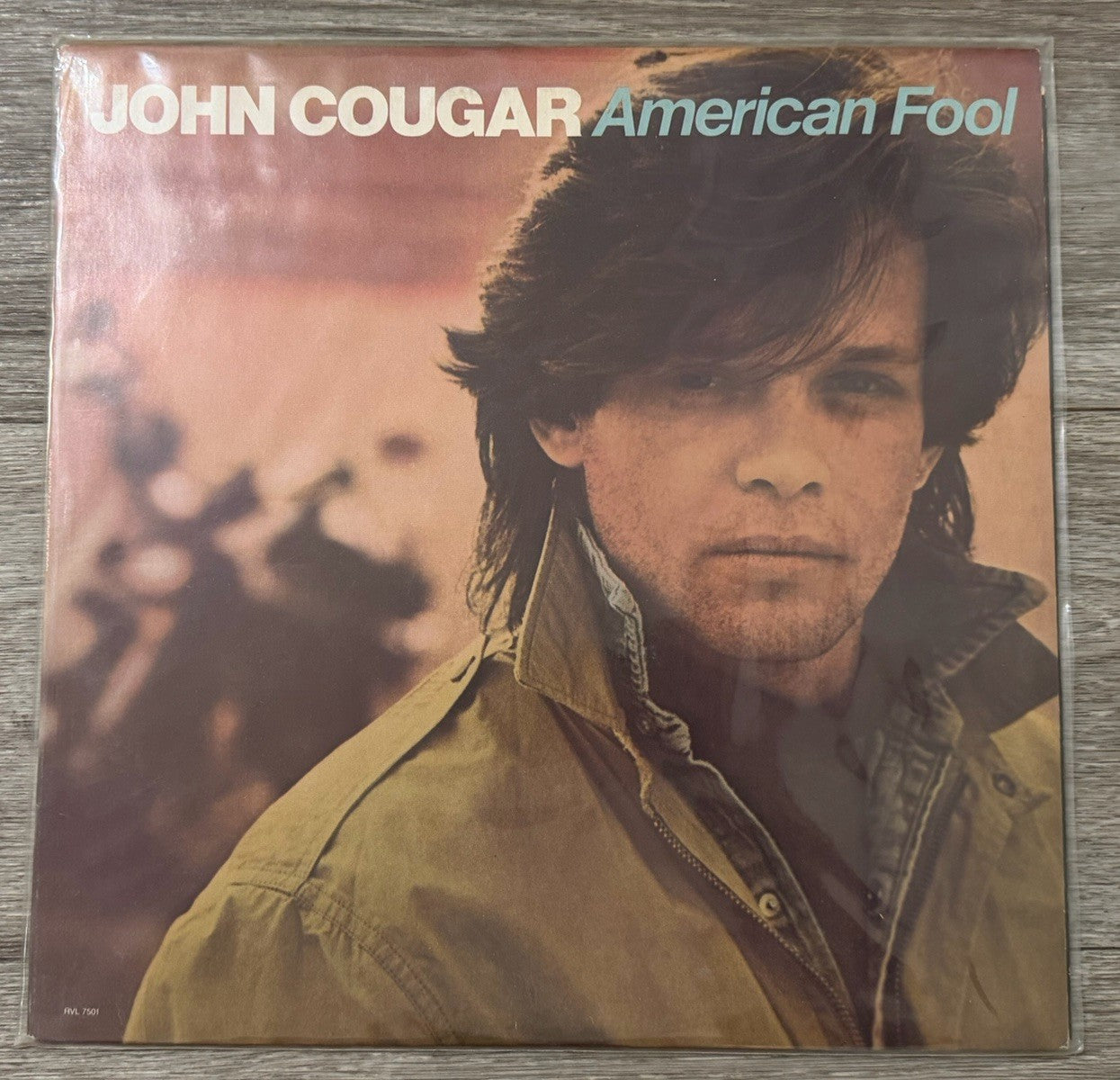 American Fool, John Cougar Mellencamp