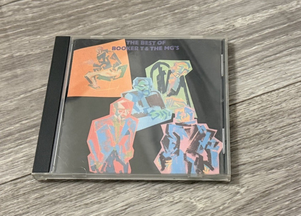 Booker T & The MG's The Best of CD