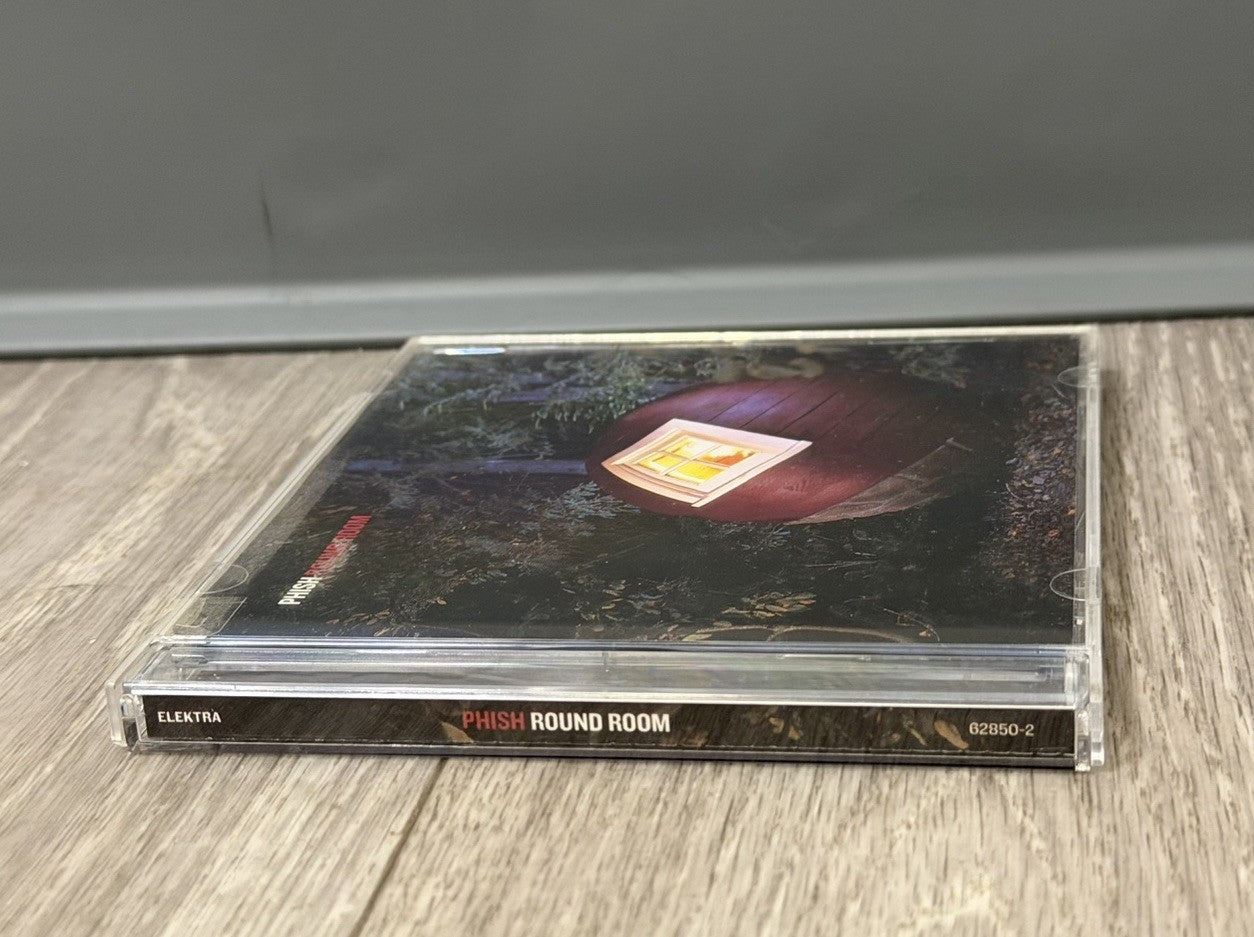 Phish Round Room Brand New Sealed CD 2002