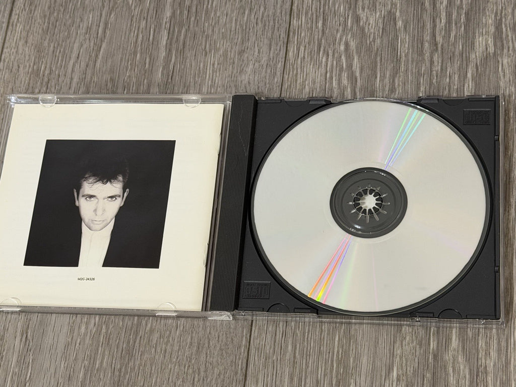 Shaking the Tree by Gabriel, Peter - CD, 1990 M2G-2436 Cracked Case