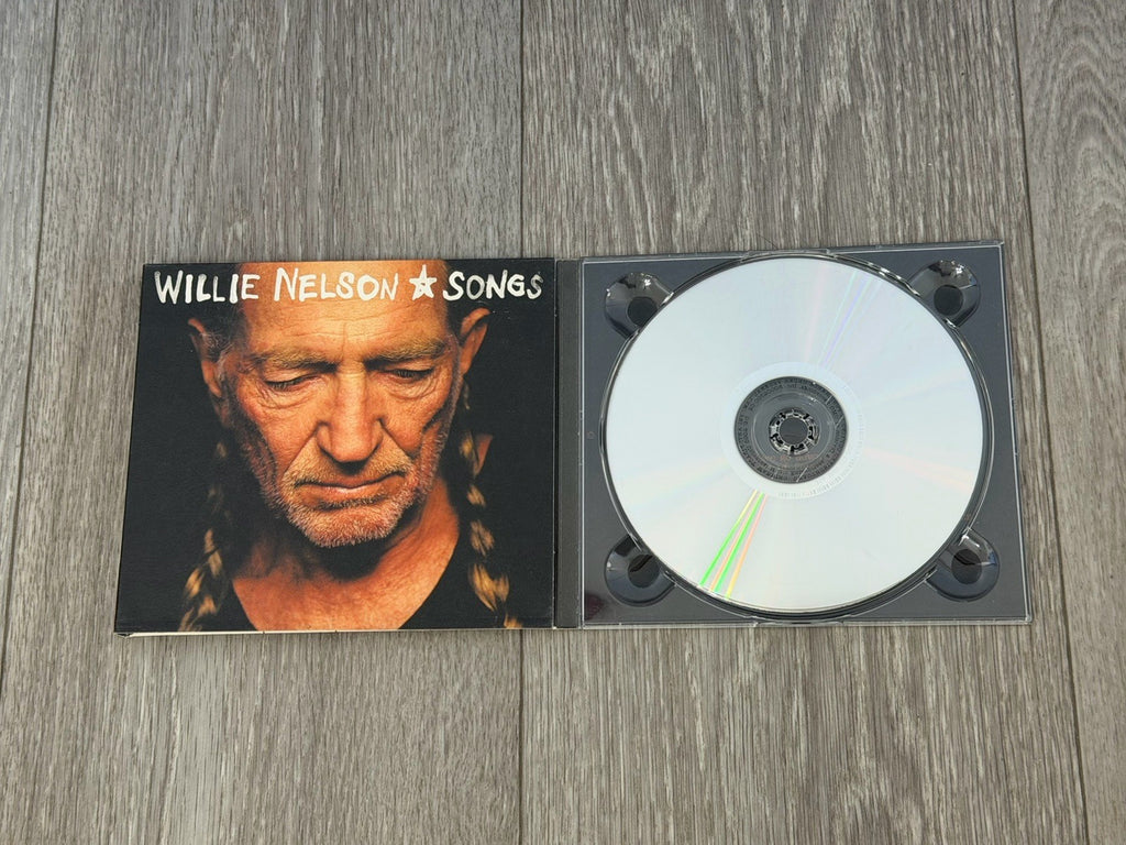 Willie Nelson CD