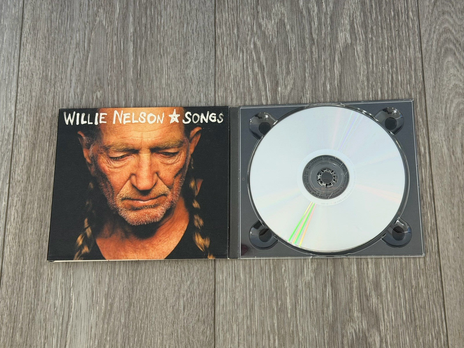 Willie Nelson CD