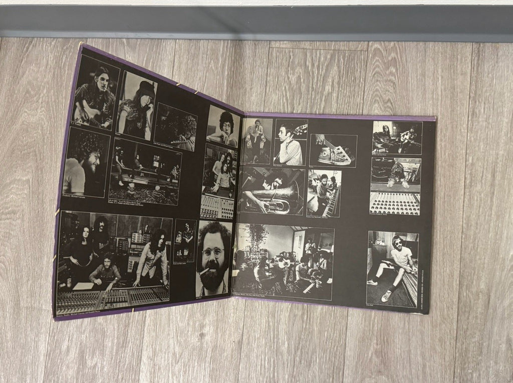 Bonnie Raitt "Give It UP" LP WB BS 2643 Gatefold (ALB03 T0421) Vinyl VG