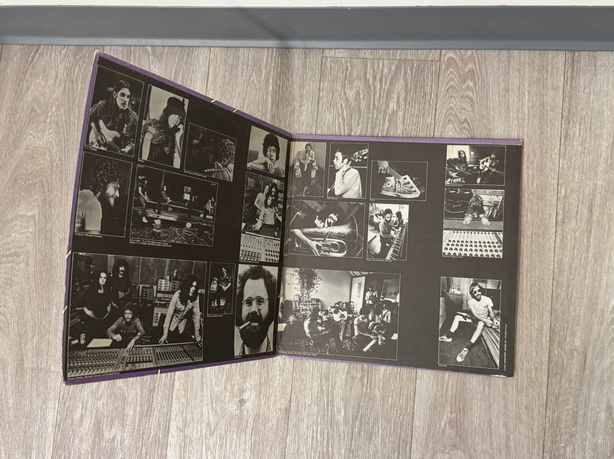 Bonnie Raitt "Give It UP" LP WB BS 2643 Gatefold (ALB03 T0421) Vinyl VG