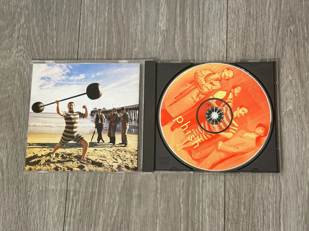 Phish – Hoist CD Jam Band Alternative Rock Classic