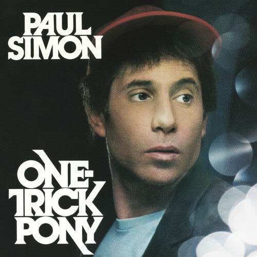 One Trick Pony by Paul Simon Vinyl 1980 Warner Brothers Records HS 3472