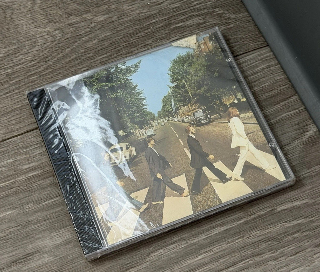 The Beatles - Abbey Road  CD CAPITOL CDP 7464462 EARLY DADC PRESS - SEALED
