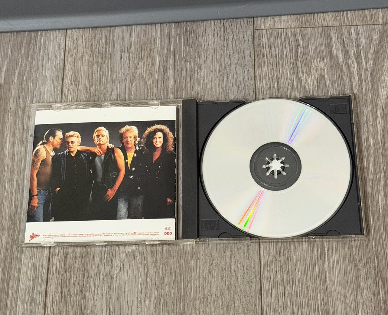 Jefferson Airplane - Self Titled (Music CD)