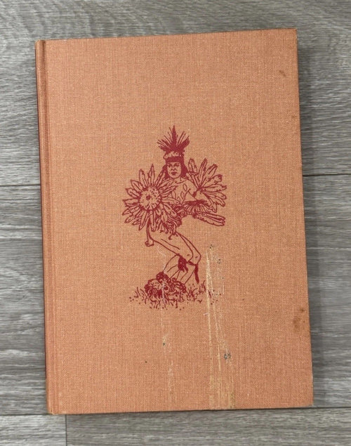 Dances & Stories Of The American Indian HC 1944 By Bernard Mason