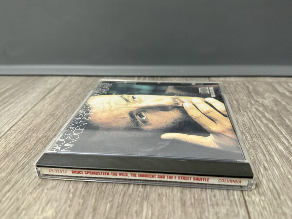 Bruce Springsteen | The Wild, The Innocent, and The E Street Shuffle | CD