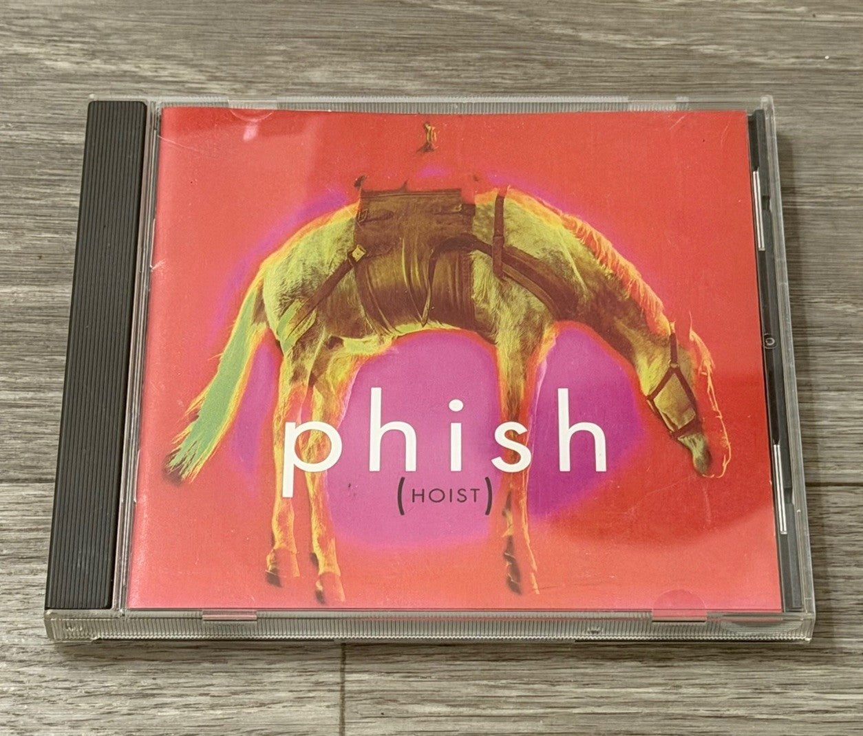 Phish – Hoist CD Jam Band Alternative Rock Classic