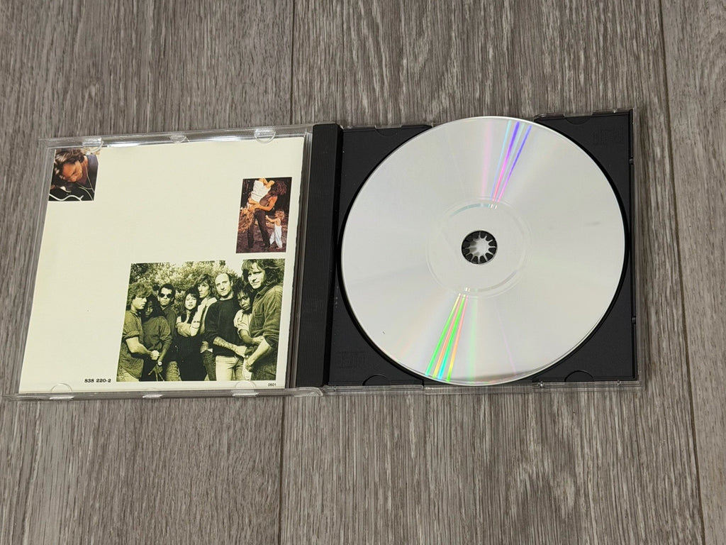 John Cougar Mellencamp  ‎– Big Daddy   (Box C636)