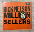 Rick Nelson Million Sellers 12" Vinyl LP Imperial LP-12232