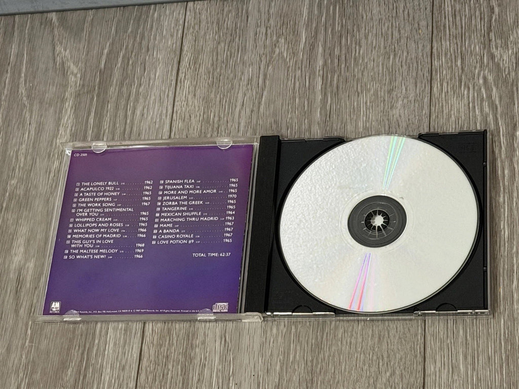 Jethro Tull Aqualung Audio CD