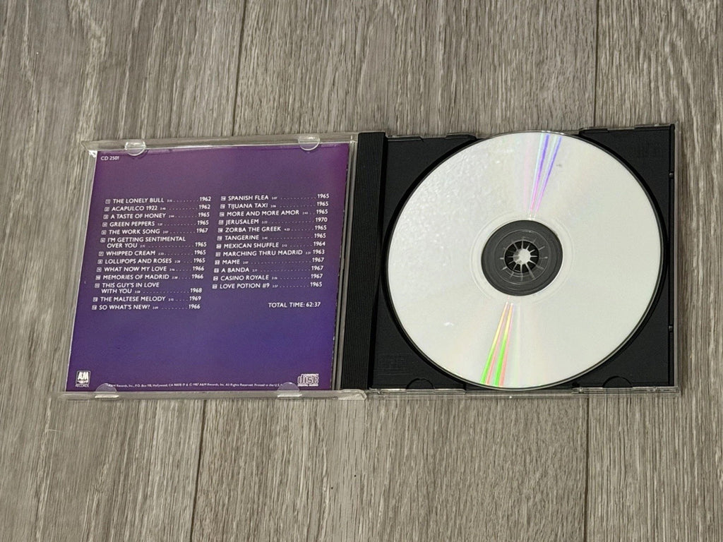 Jethro Tull Aqualung Audio CD