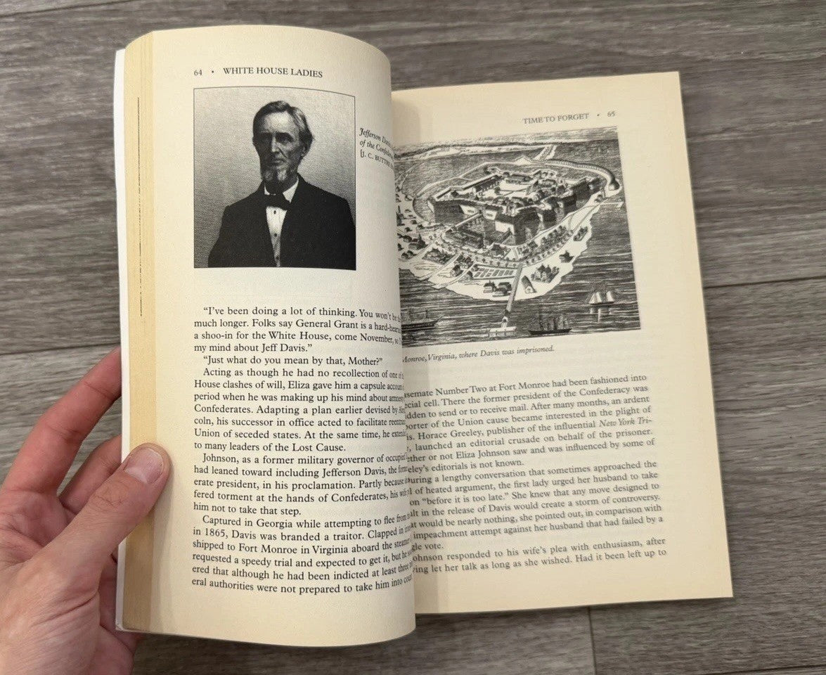 White House Ladies: Fascinating Tales a- 9781558534179, paperback, Garrison,