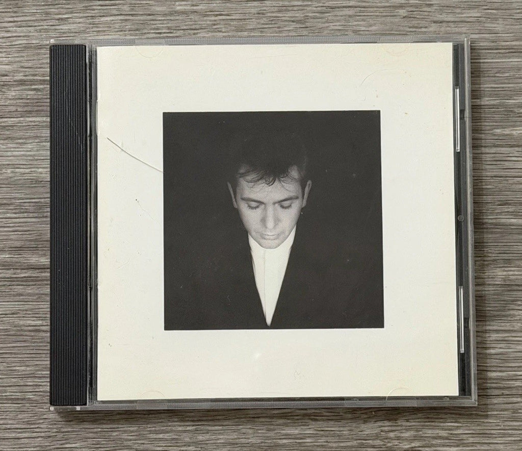 Shaking the Tree by Gabriel, Peter - CD, 1990 M2G-2436 Cracked Case