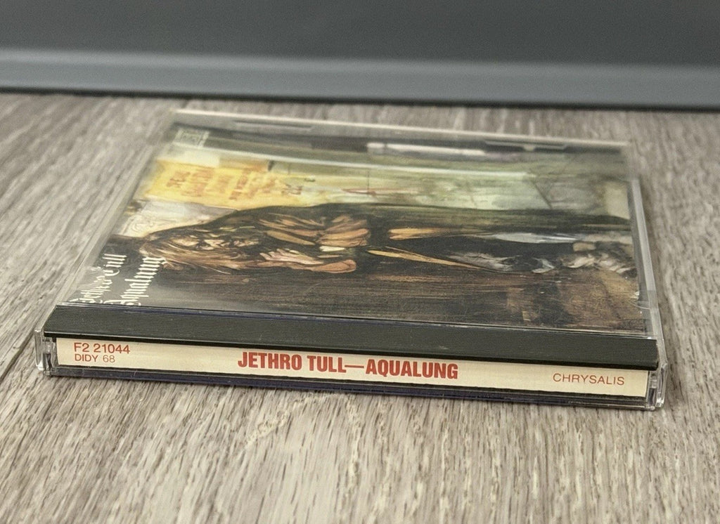 Jethro Tull Aqualung Audio CD