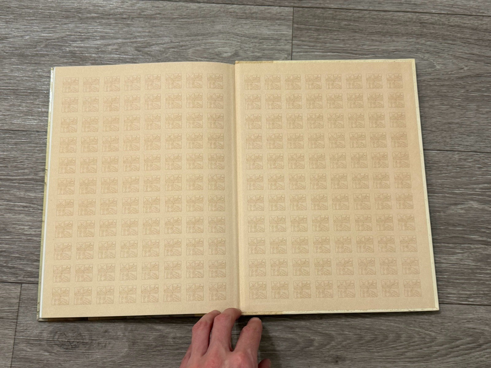  VTG Vol. 9 Stitch By Stitch Hardbound Book Sewing, Knitting ETC Totstar Books