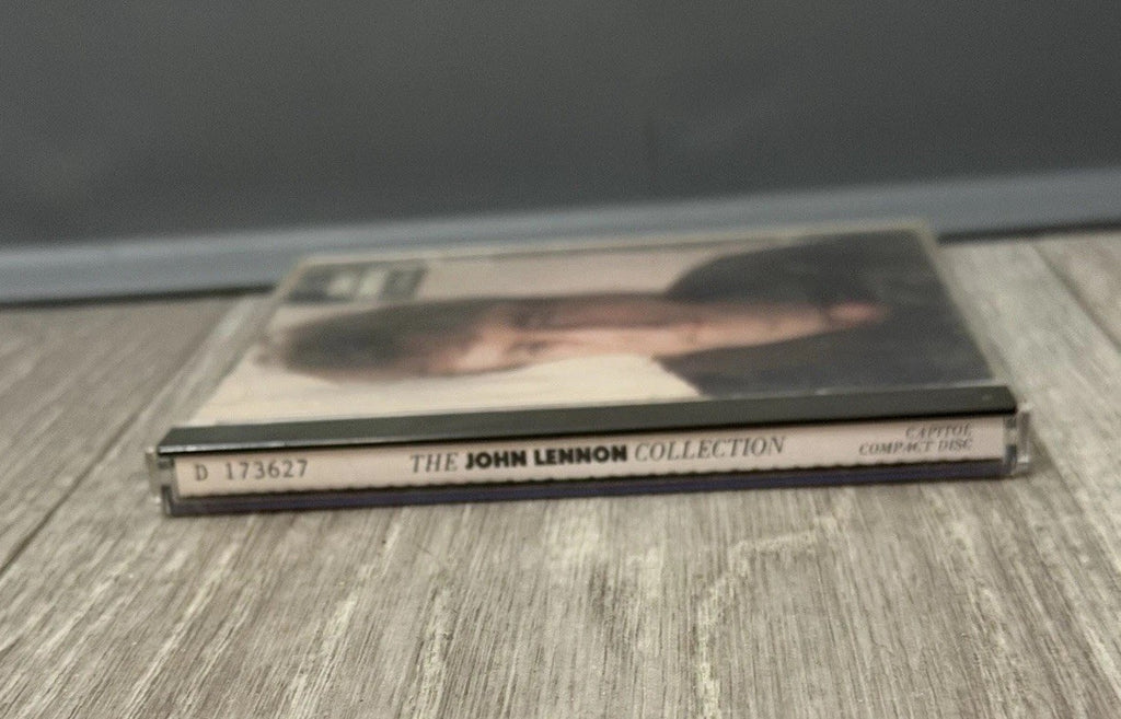 John Lennon The John Lennon Collection CD Greatest Hits Imagine Give Peace