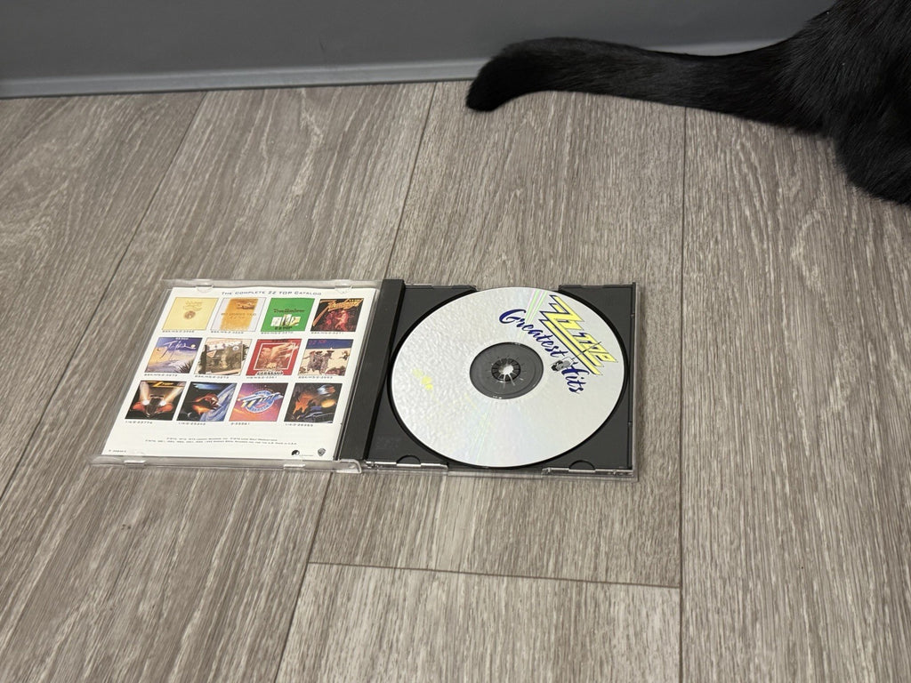 ZZ Top  Greatest Hits