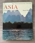 Asia: A Natural History by Pierre Pfeffer